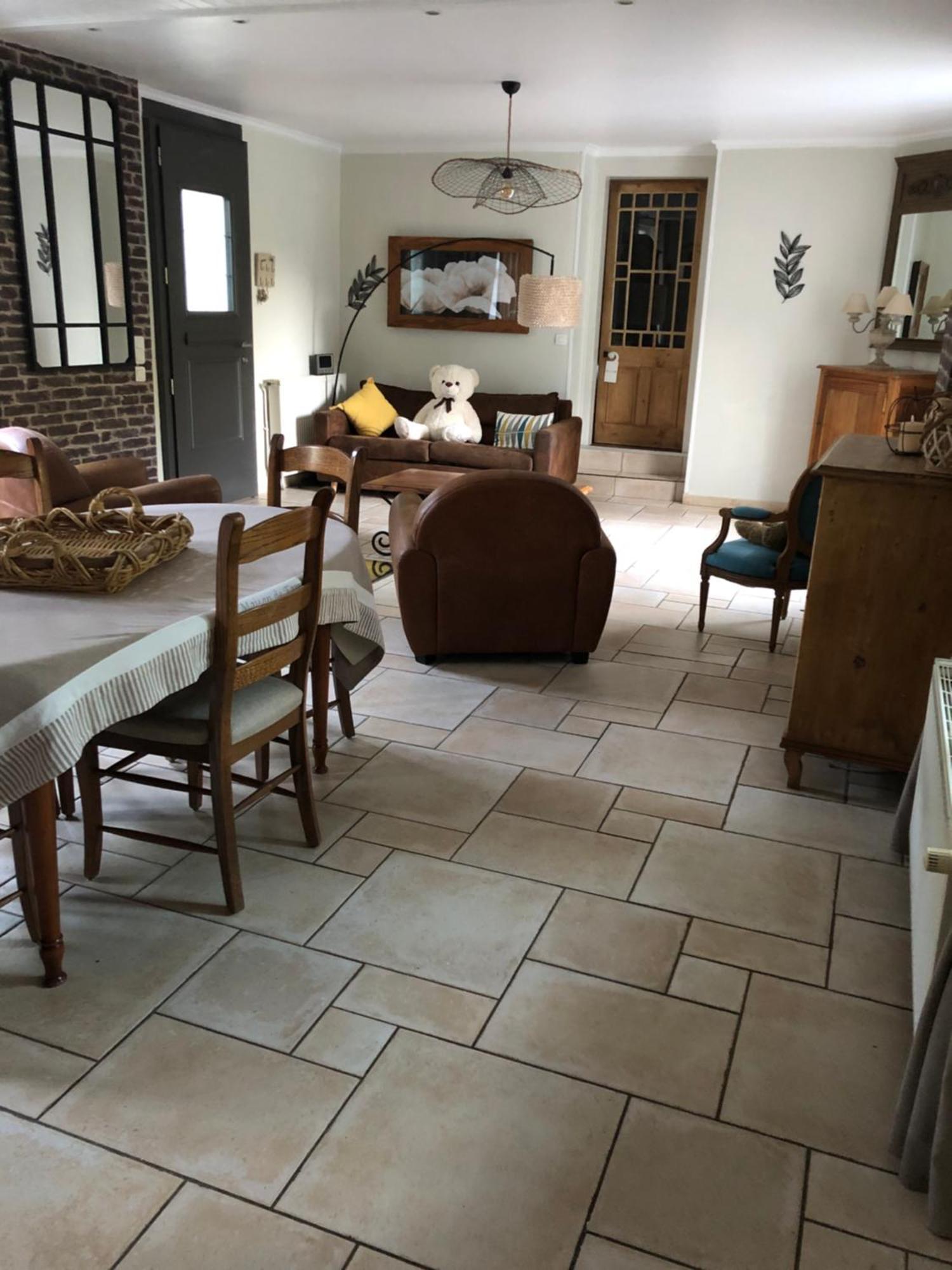 Le Clos De La Pommeraie Carly Exterior foto